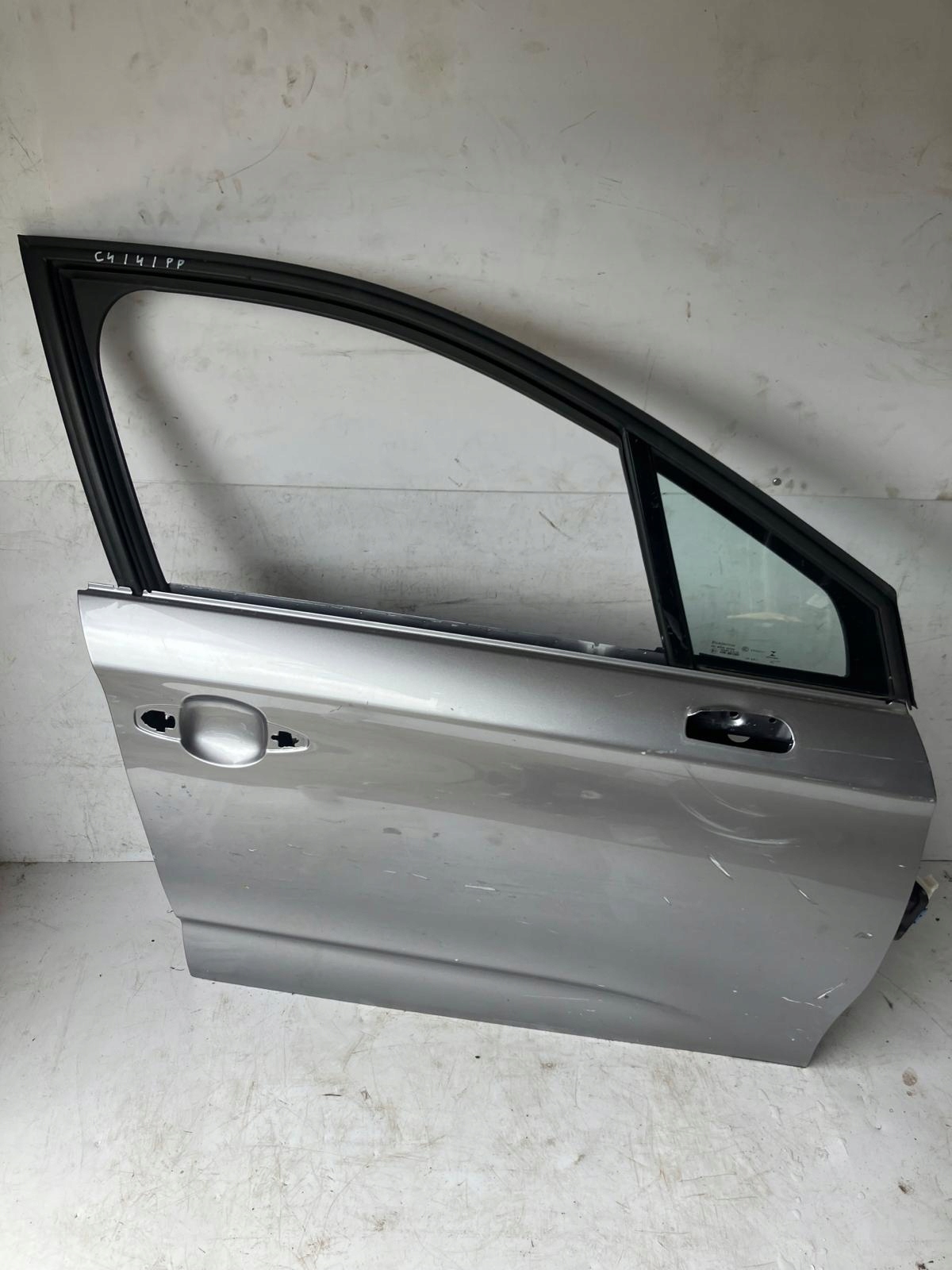 door right front CITROEN C4 II B7