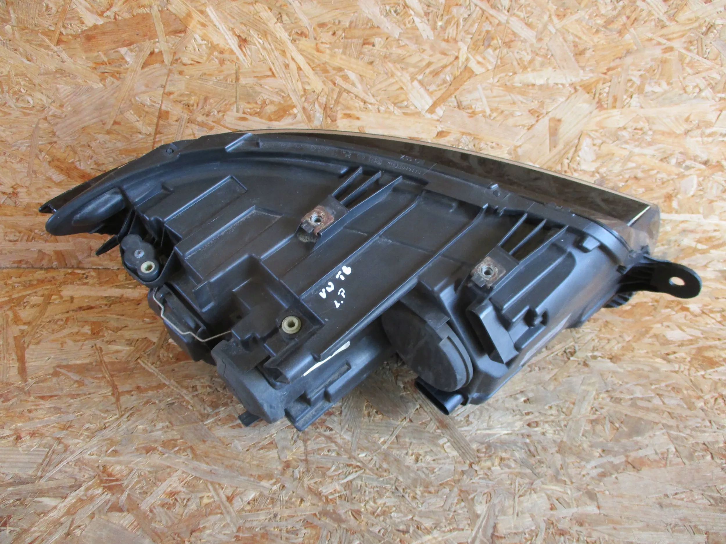 light front front left VW T6 TRANSPORTER