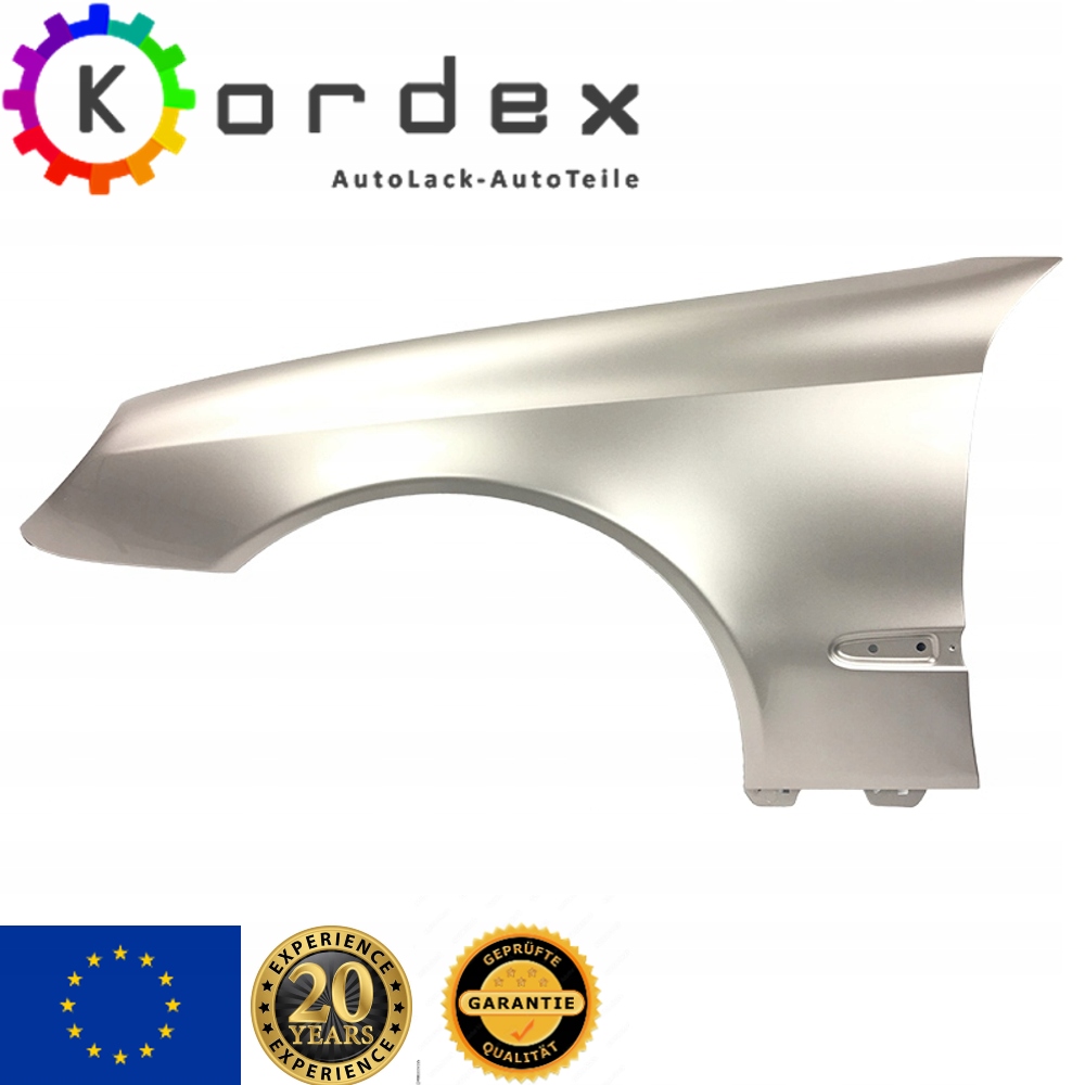 Blatník Mercedes C-klasa W203 Barva 723 00-07 Levý Přední