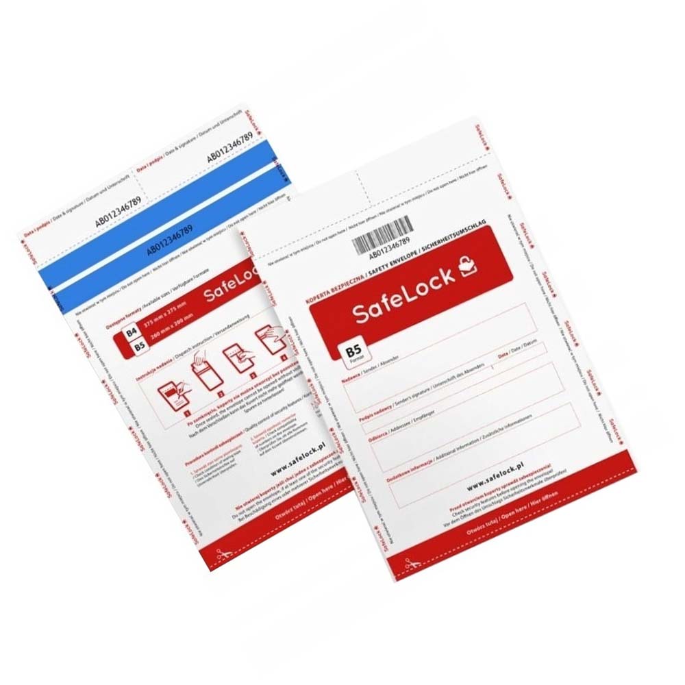 KOPERTY BEZPIECZNE B4 250x355 KOPERTA SAFE LOCK