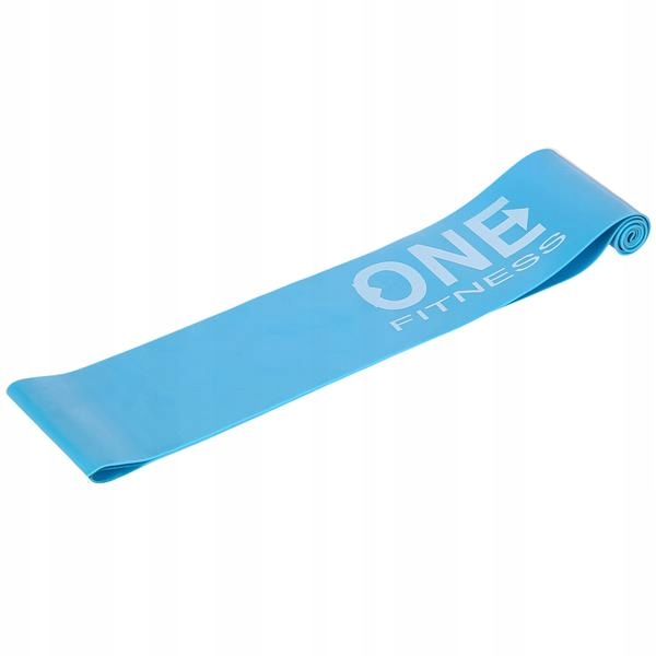 ZESTAW GUM TAŚM DO ĆWICZEŃ ONE FITNESS 5 SZT Model SET05