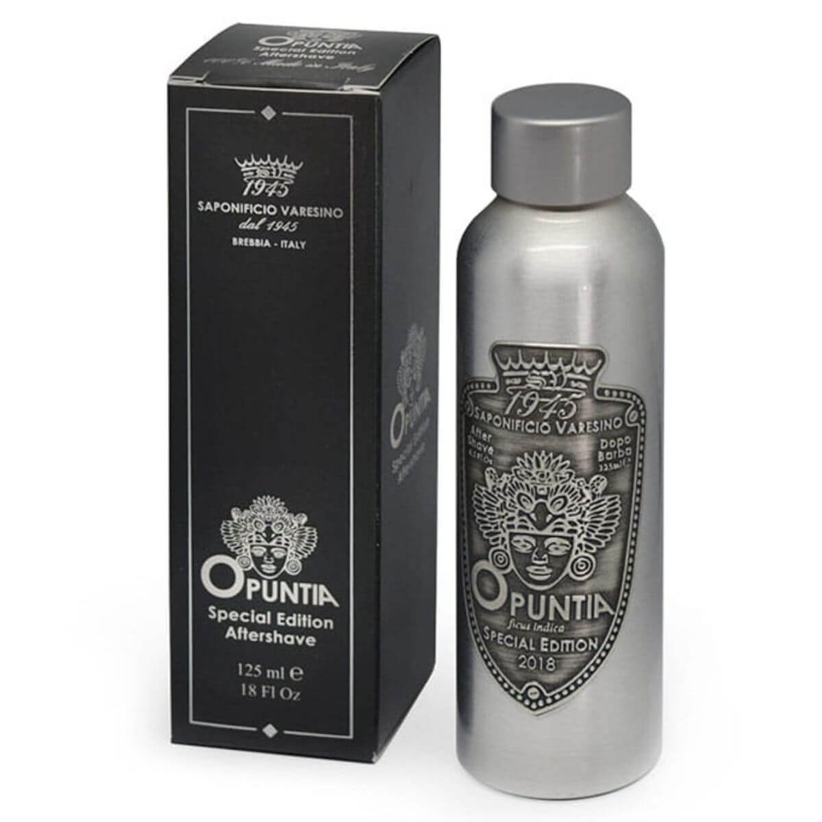 Saponificio Varesino zklidňující balzám po holení Opuntia 125 ml