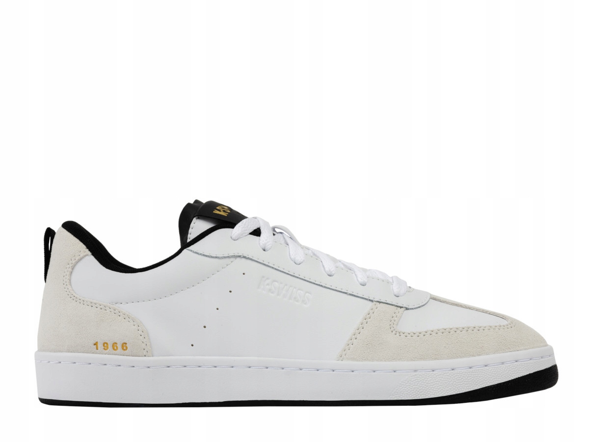 Pánské boty K-Swiss 04734-175-M Court Varsity Bílé 44,5