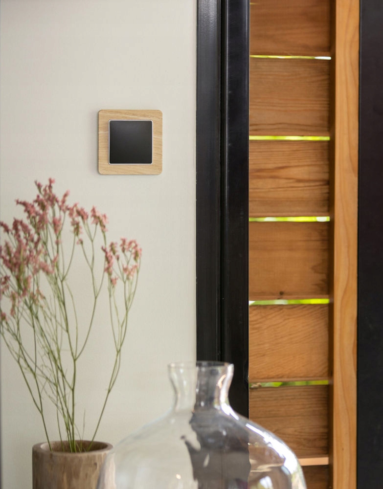 Sedna Design Włącznik światła pojedynczy biały Typ Klasyczny