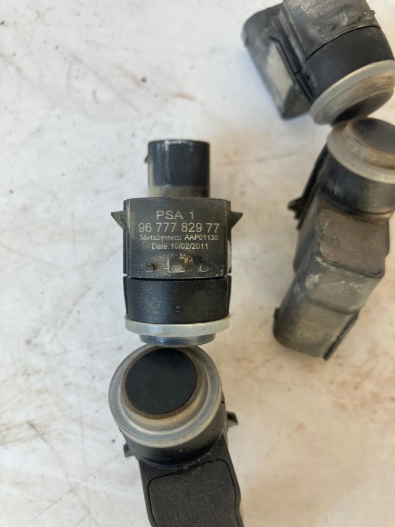 Sensor PDC PEUGEOT CITROEN 9677782977