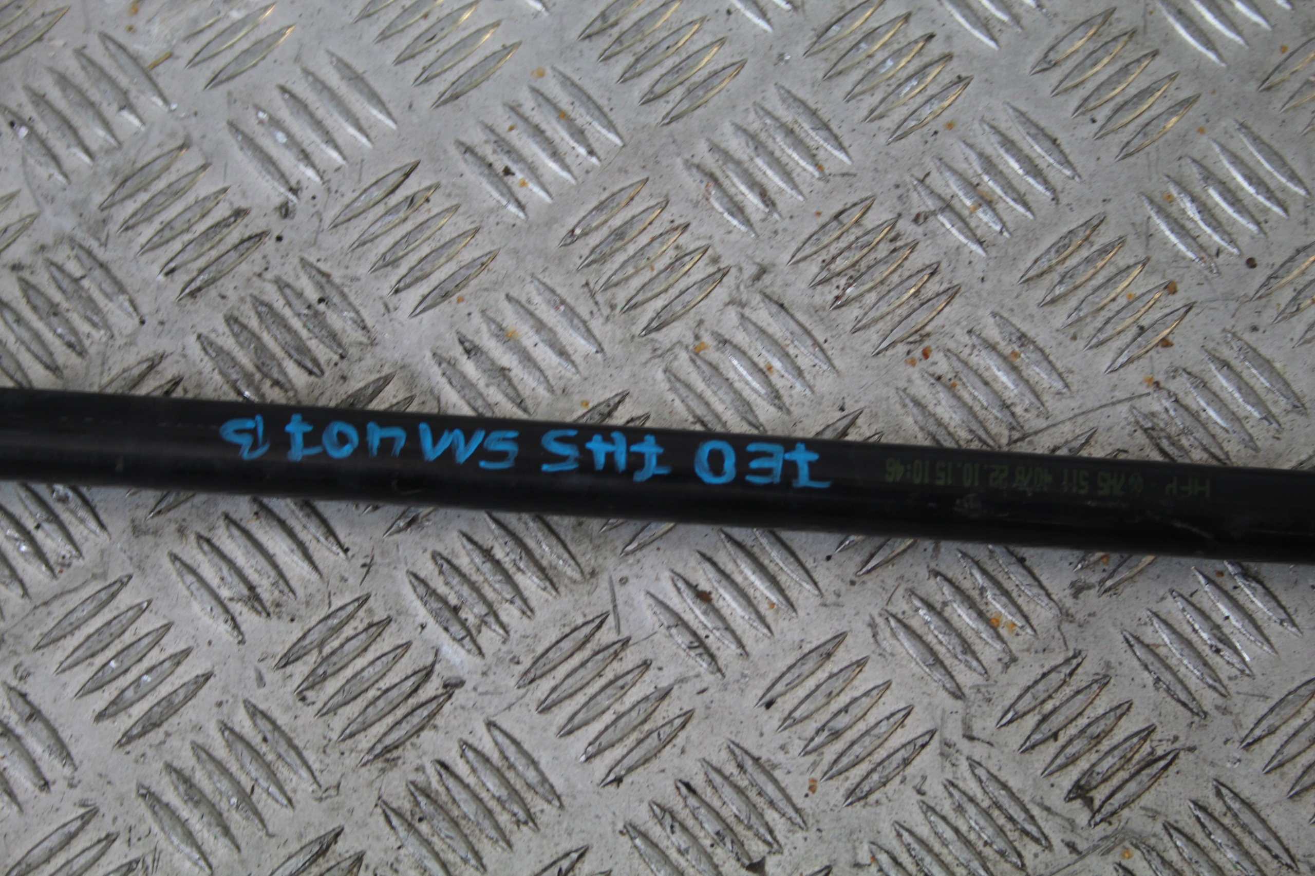 STABILIZATOR Spurstange heck CARAVELLE T6 7E5 7E