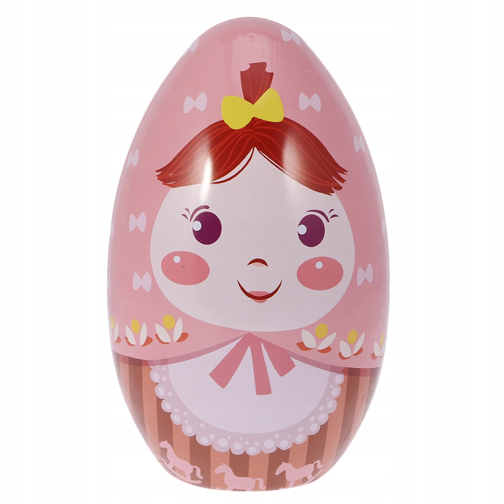 Easter Eggs Candy Cyna Biżuteria Przechowywan Marka inna