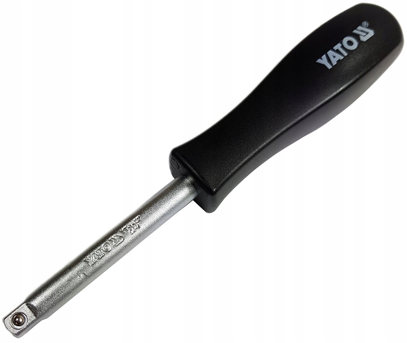

Pokrętło Z Rękojeścią 1/4'' 150MM Do Nasadek Yato
