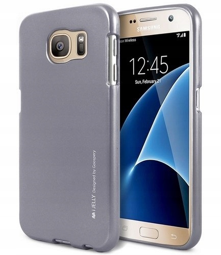

Mercury I-Jelly G988 S20 Ultra szary /grey