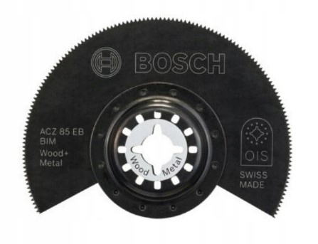 BOSCH BRZESZCZOT ACZ 85EB Drewno Metal PMF GOP