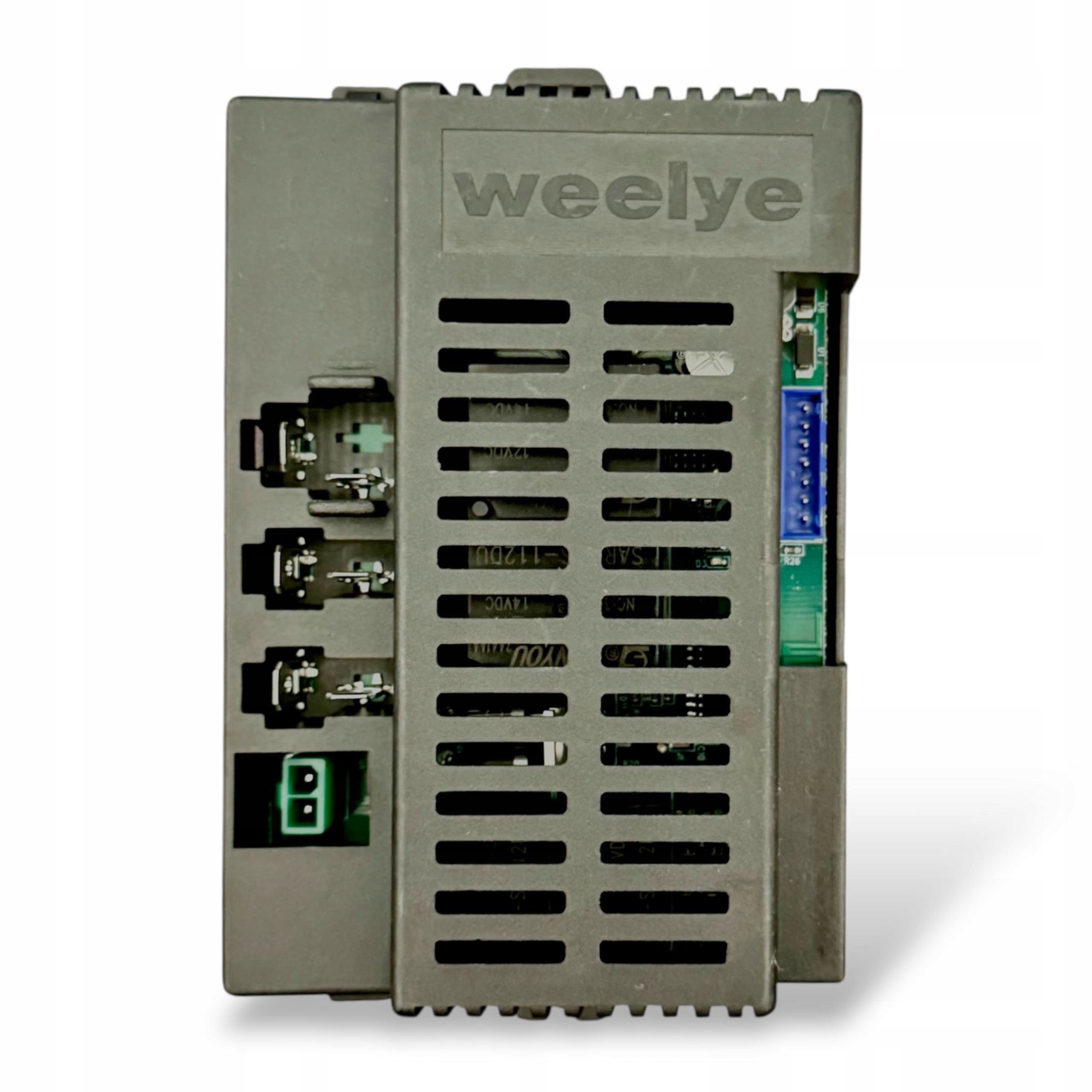 Centralka weelye RX74-1 24V moduł sterownik do pojazdów na akumulator