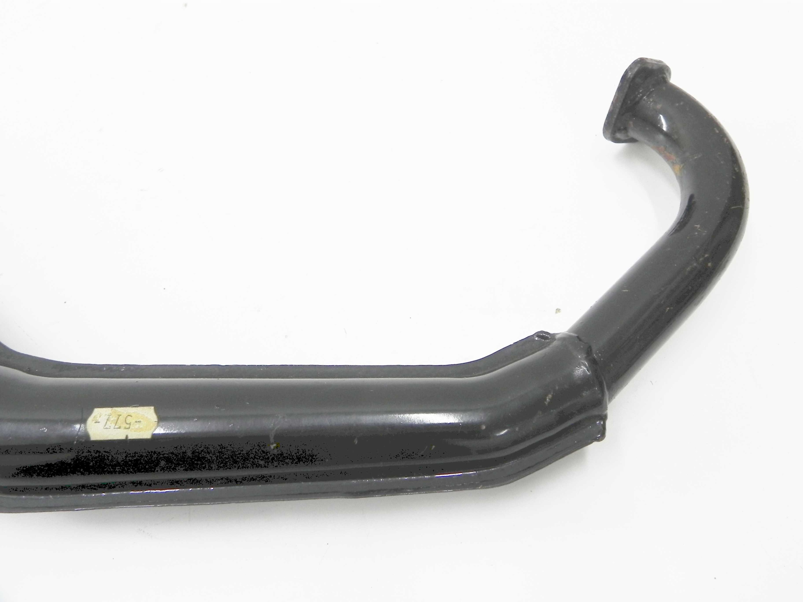 Wydech tłumik HP LINE Malaguti RGT 50 Dopasowanie do pojazdu produkt dedykowany