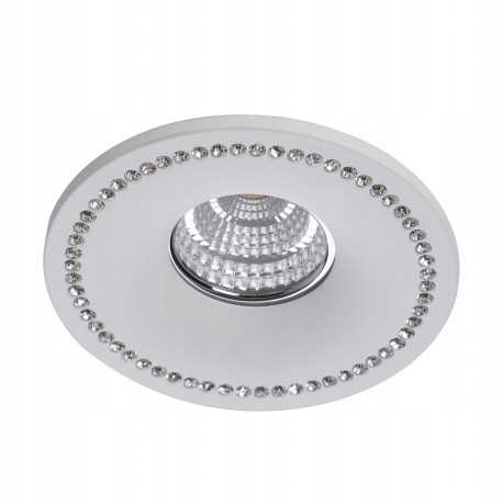 LAMPA WPUSTOWA SIMON R BIAŁA AZ1473 AZZARDO