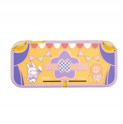 Nintendo Switch LITE case etui pokrowiec anime