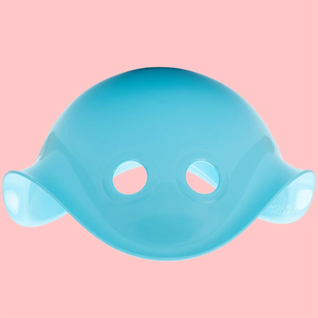 Moluk: zabawka progresywna Bilibo Pastel Edition Liliowy Szerokość produktu 39 cm