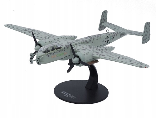 Heinkel He 219 A-0 Werner Streib 1943 1:72 Stíhačky Iiww