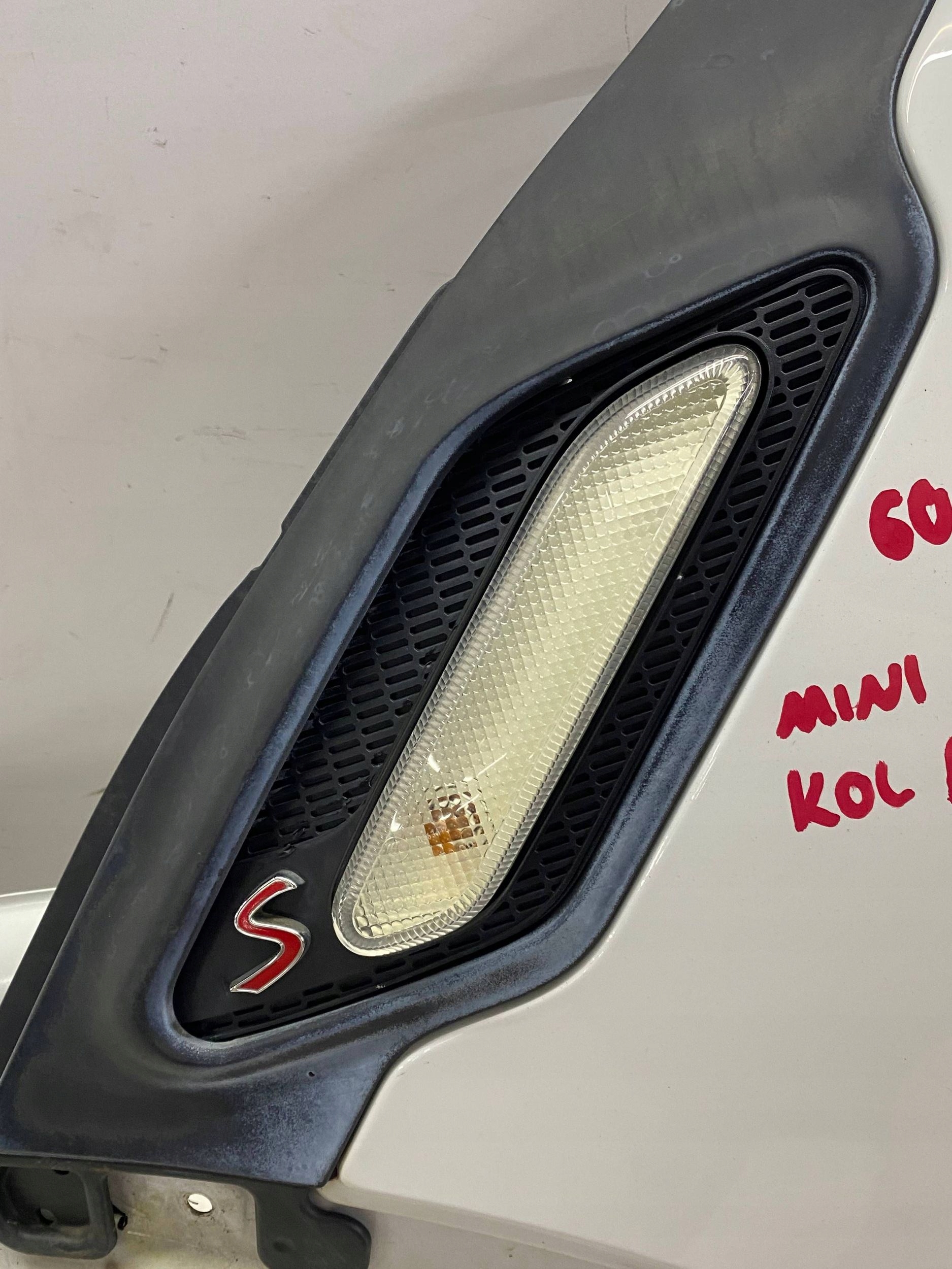 fender left front left front MINI COOPER COUNTRYMAN R60 (2010-2014) B15