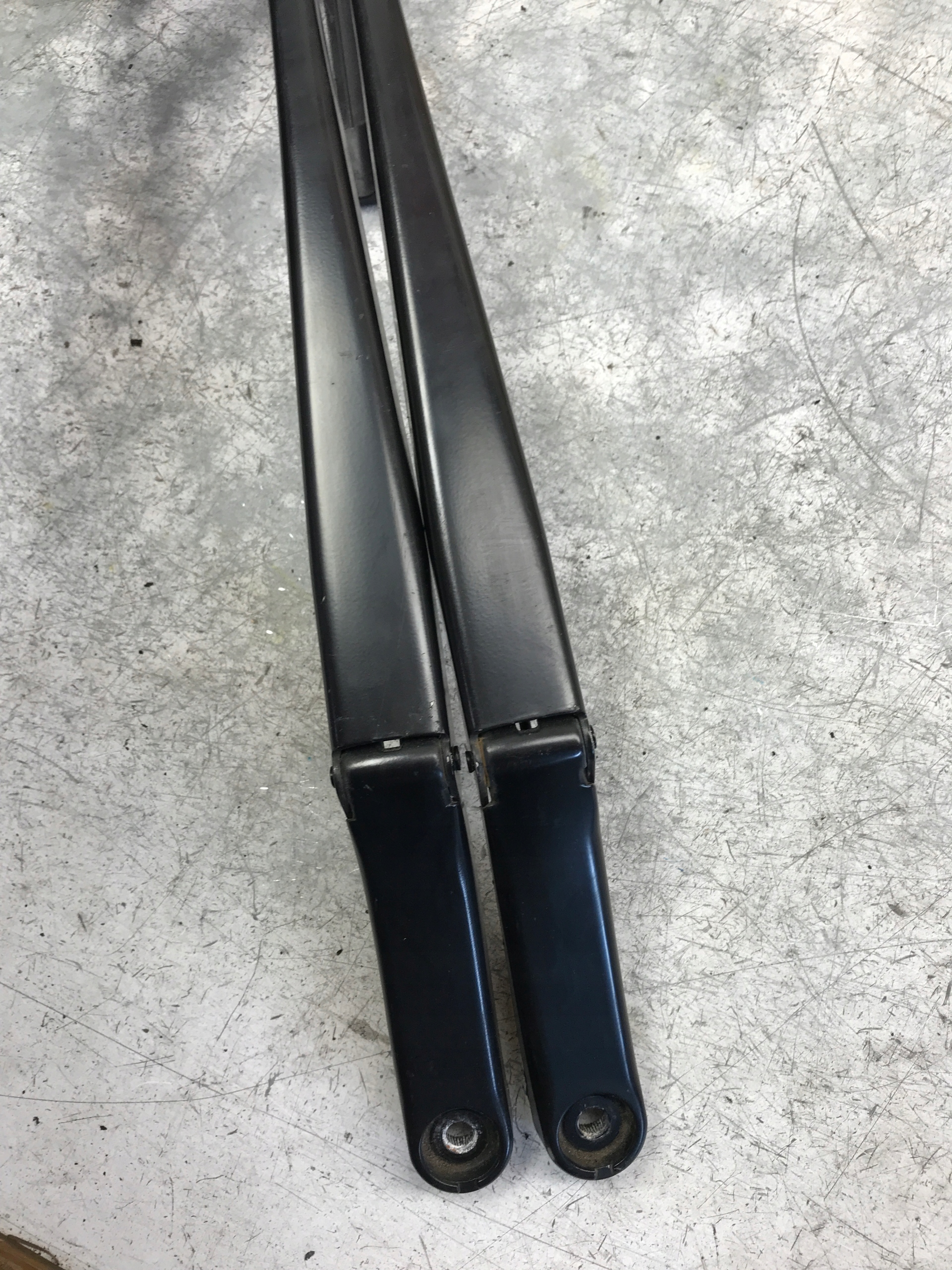 Bracci tergicristallo VW CADDY 2K1955409B 2K1955410B