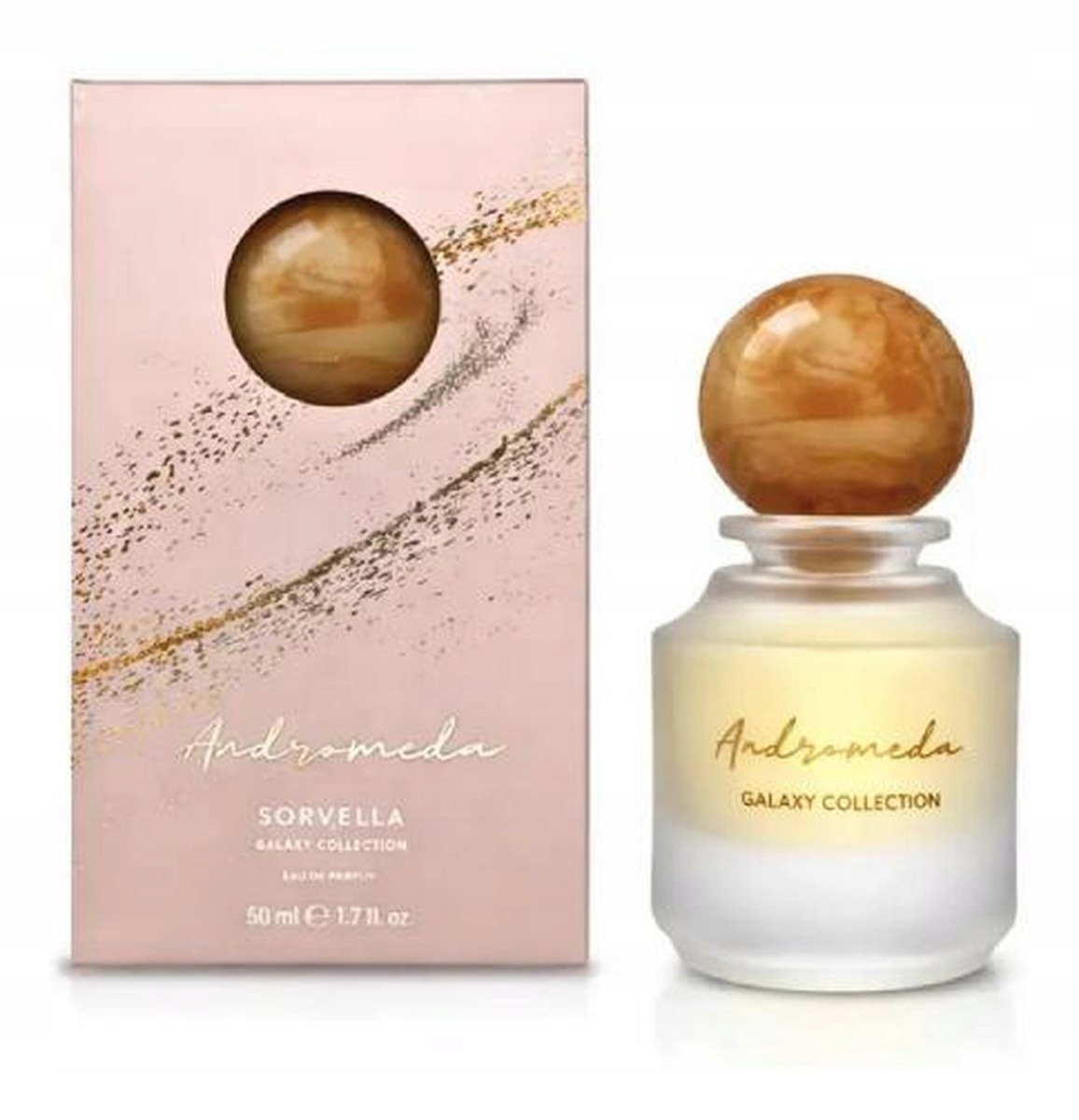Sorvella Perfume Andromeda parfémovaná voda sprej 50 ml