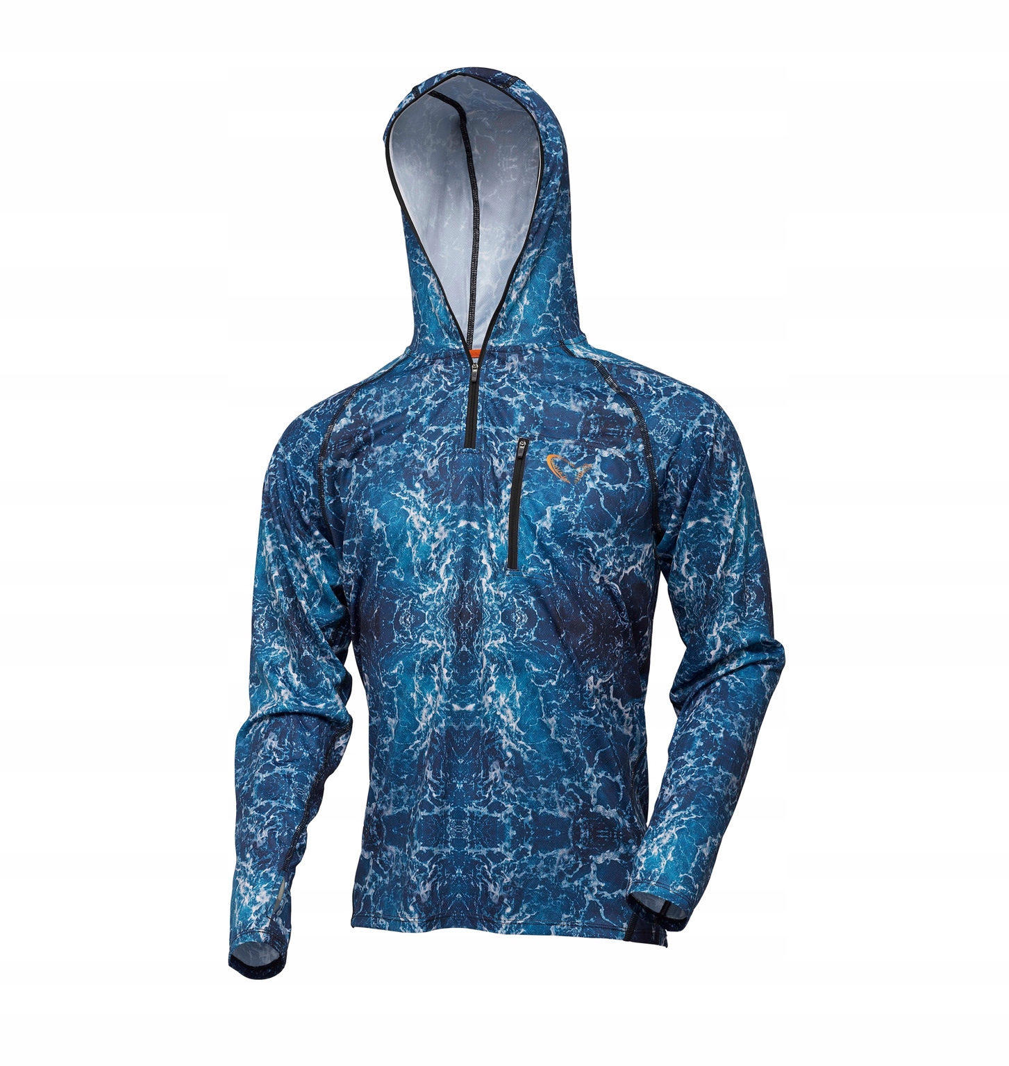 Bluza Na Słońce Savage Gear Salt Uv 30+-s