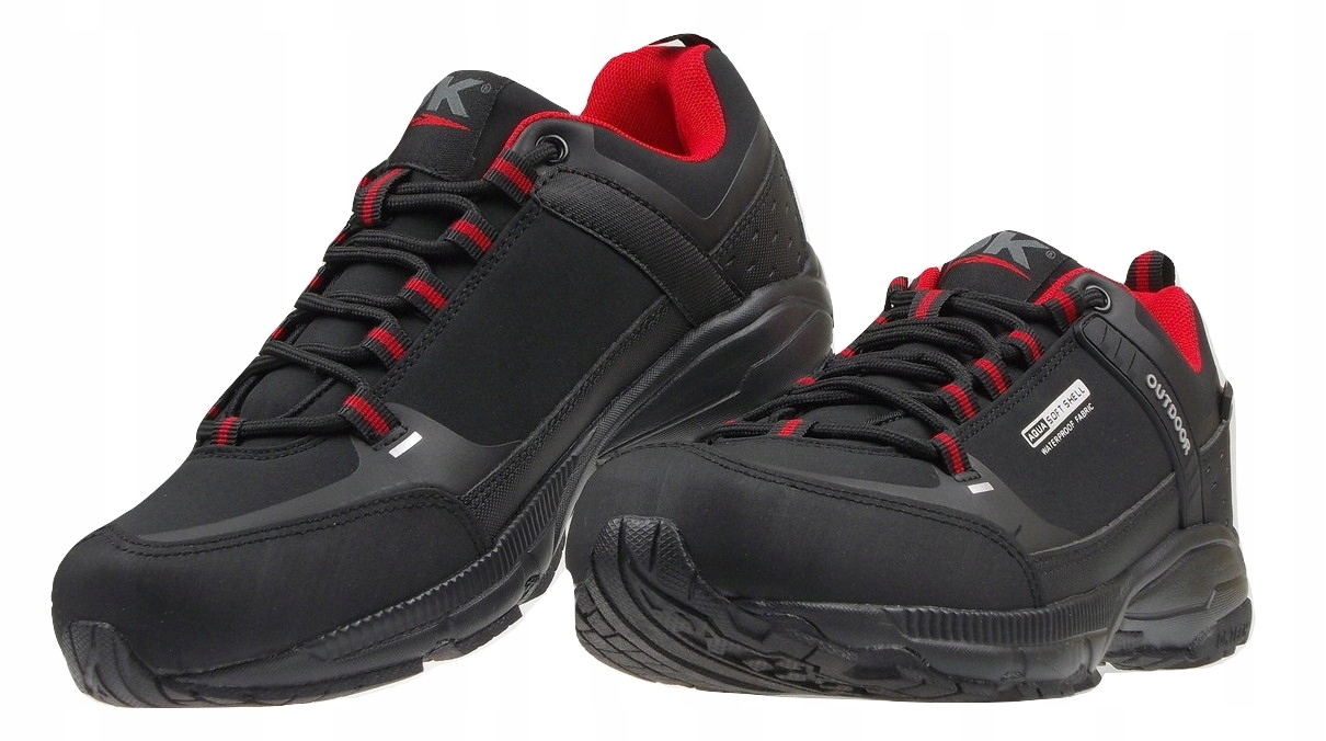 Trekkingové boty Dk Predator Trekking SoftShell 38