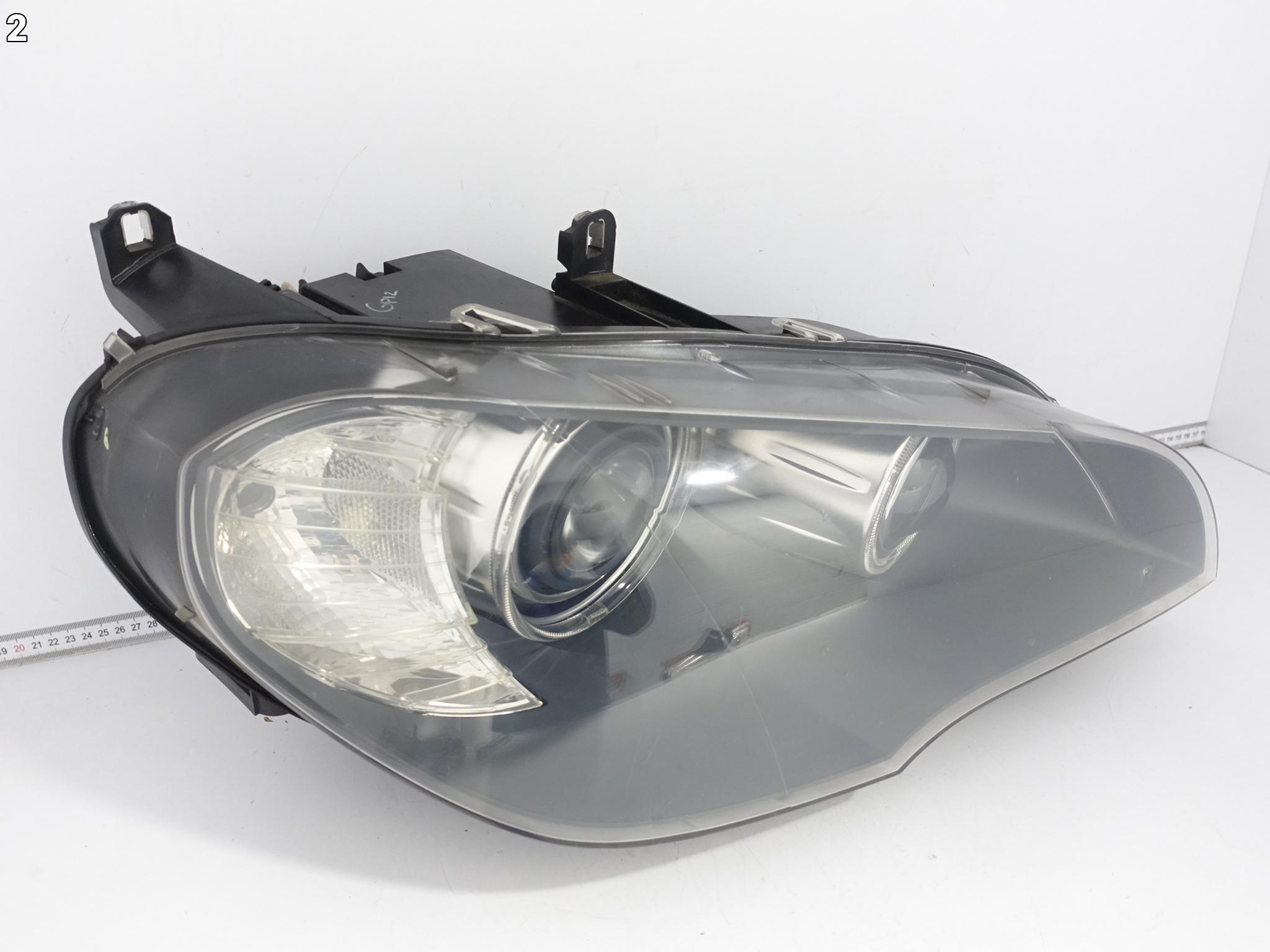 BMW X5 E70 06-11 light XENON SKRETNA DYNAMIC right front EUROPA