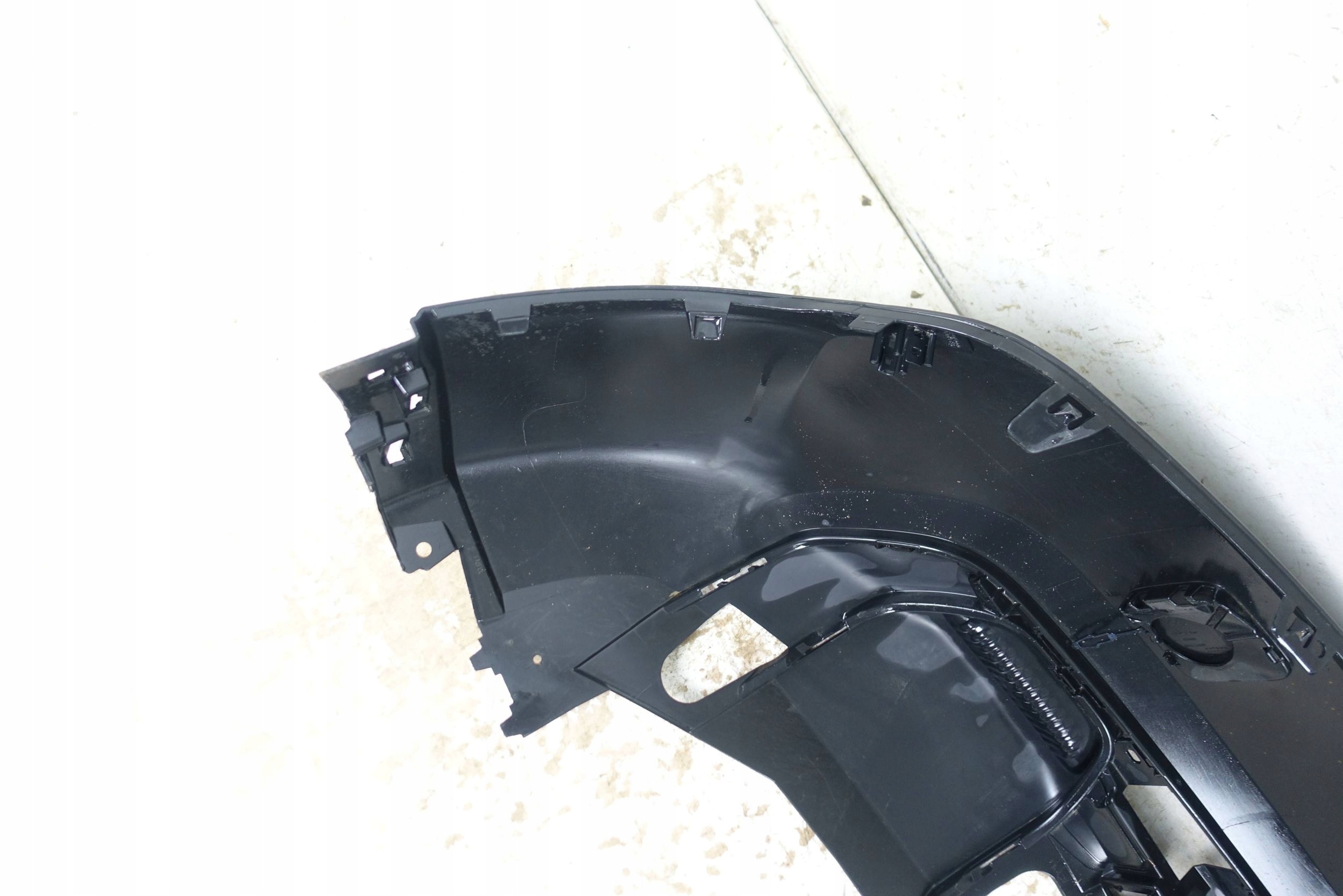 SPOILER accessori Paraurti posteriore CITROEN C4 III 2020- PDC 99931849