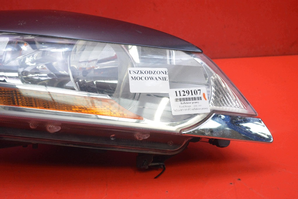 REFLEKTOR right light front EU 8V41-13W029-AE FORD KUGA MK1 08-13