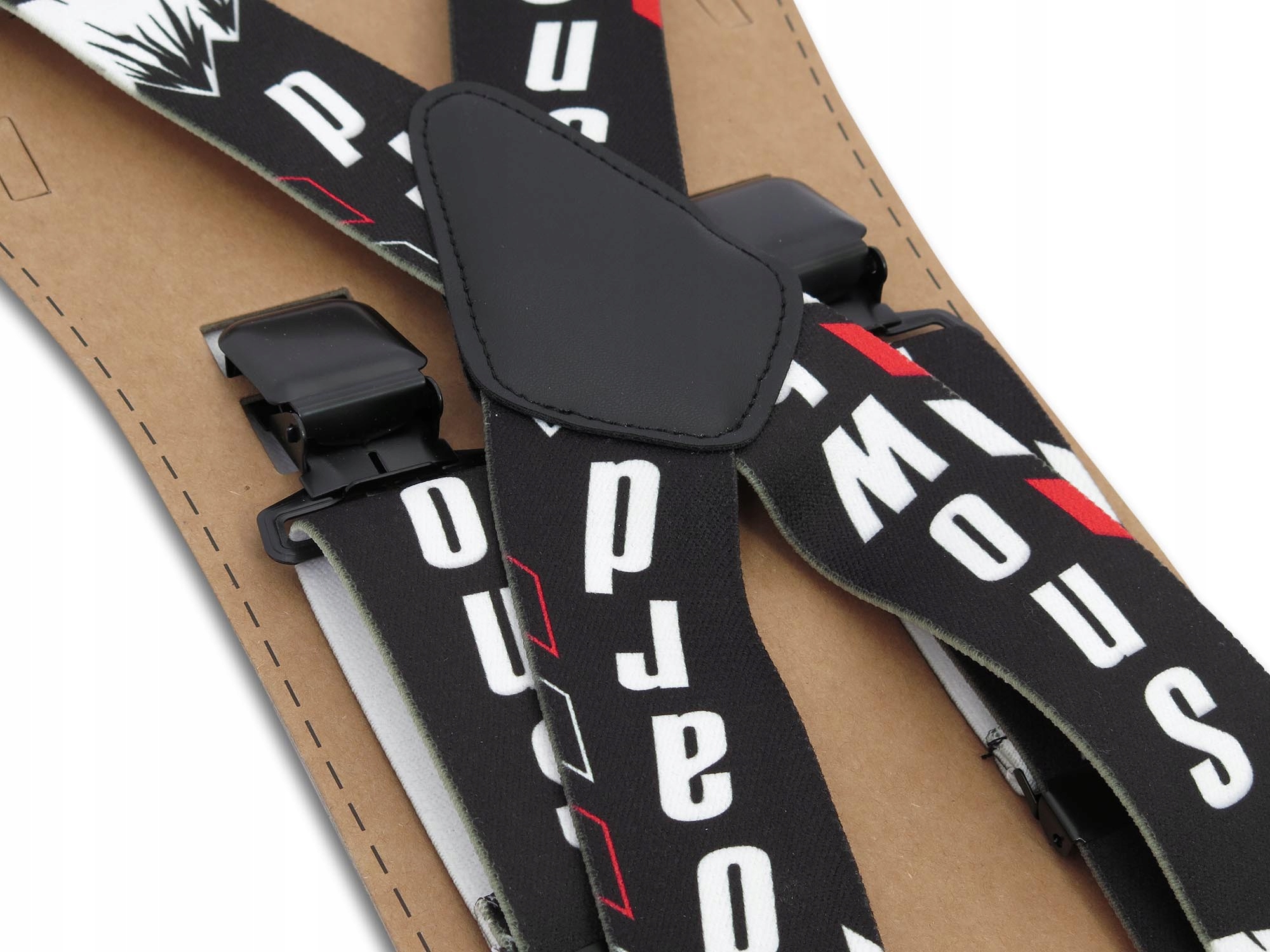 

Mocne narciarskie szelki do spodni Snowboard T26