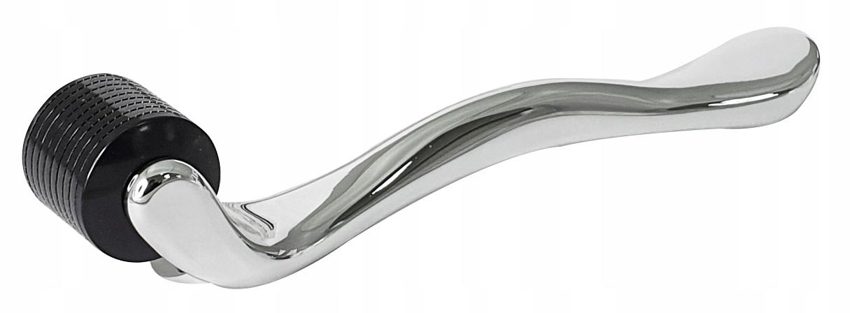 Derma Roller 540 Stal 0,2mm SILVER dermaroller Zasilanie brak