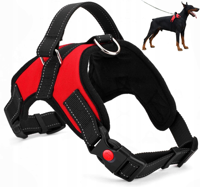 Levně Pevné Beztlakové Obojky Pro Psa, Lehké, Velikost 70-90