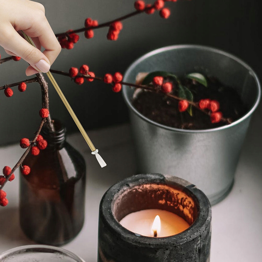 Stojak do lampy naftowej z knotem i olejem parafinowym Marka bez marki