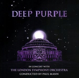 Deep Purple In Concert With The London Symphony Orchestra (3LP) Winyl