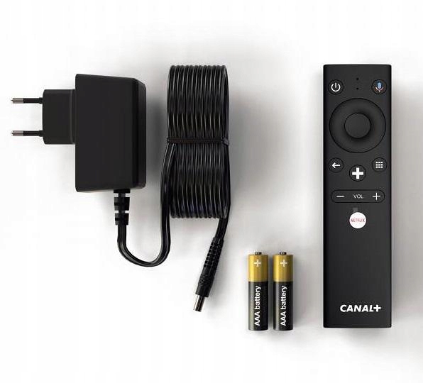 PREPAID PAKIET START HD + ELEVEN SPORTS 3 MIESIĄCE DEKODER PILOT ZASILACZ Full HD tak