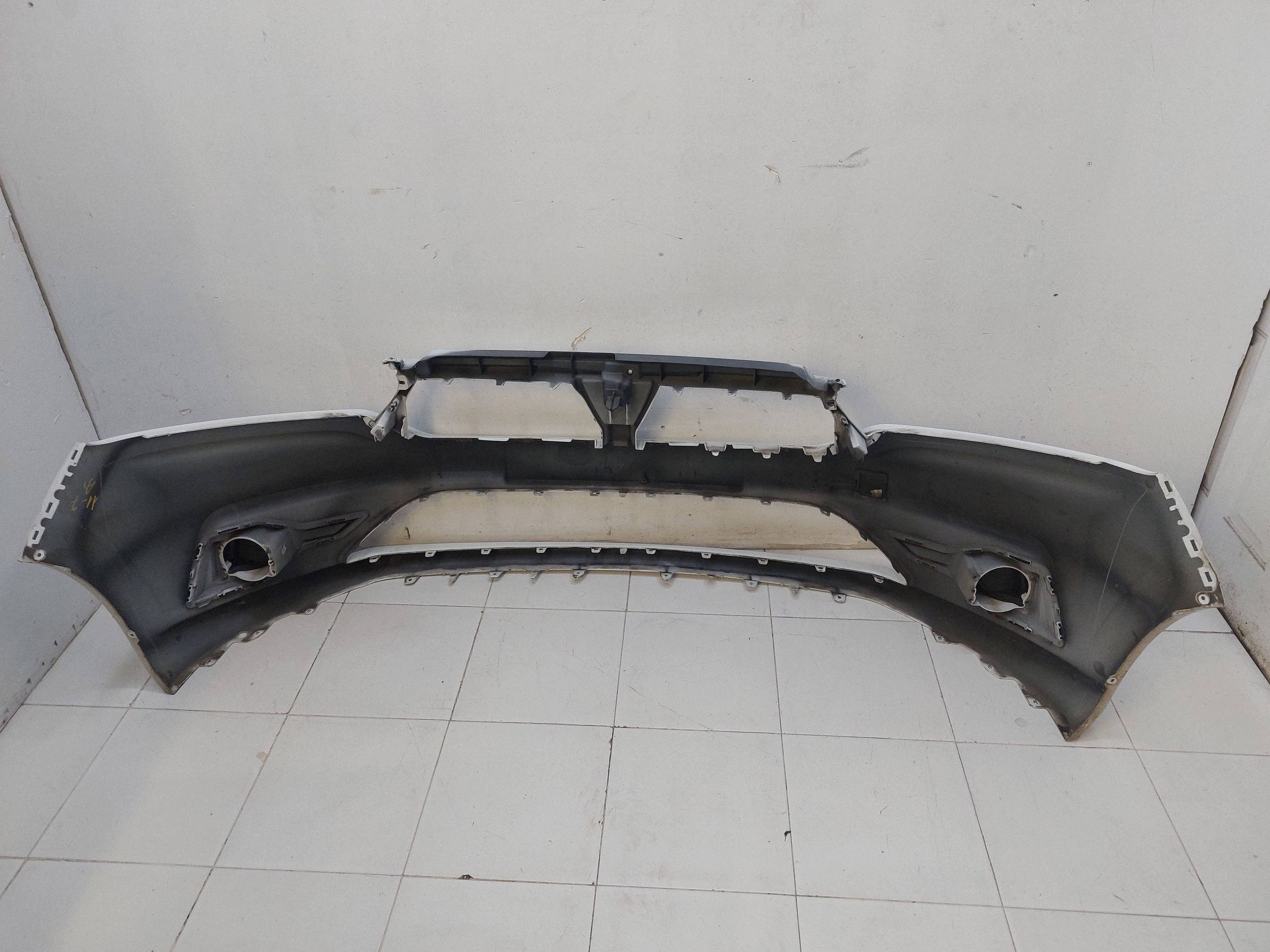 DACIA SANDERO III 3 2021 -> bumper front front ORGINAL 620228531R