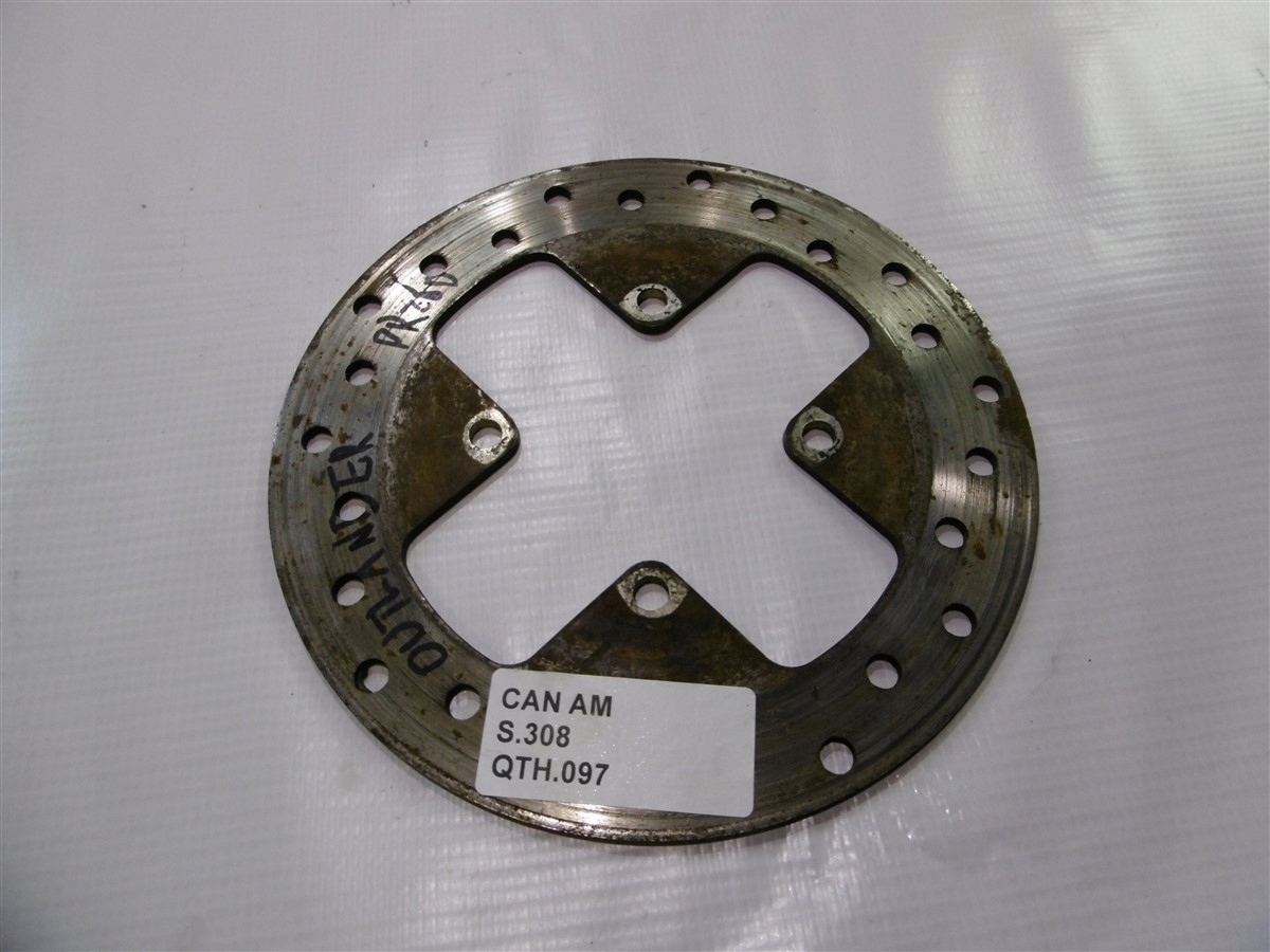 TARCZA HAMULEC CAN-AM 650 800 1000 Producent inny