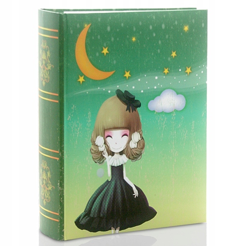 

Album 10x15 300 Zdjęć Anime Szyty Wsuwany Z Opisem
