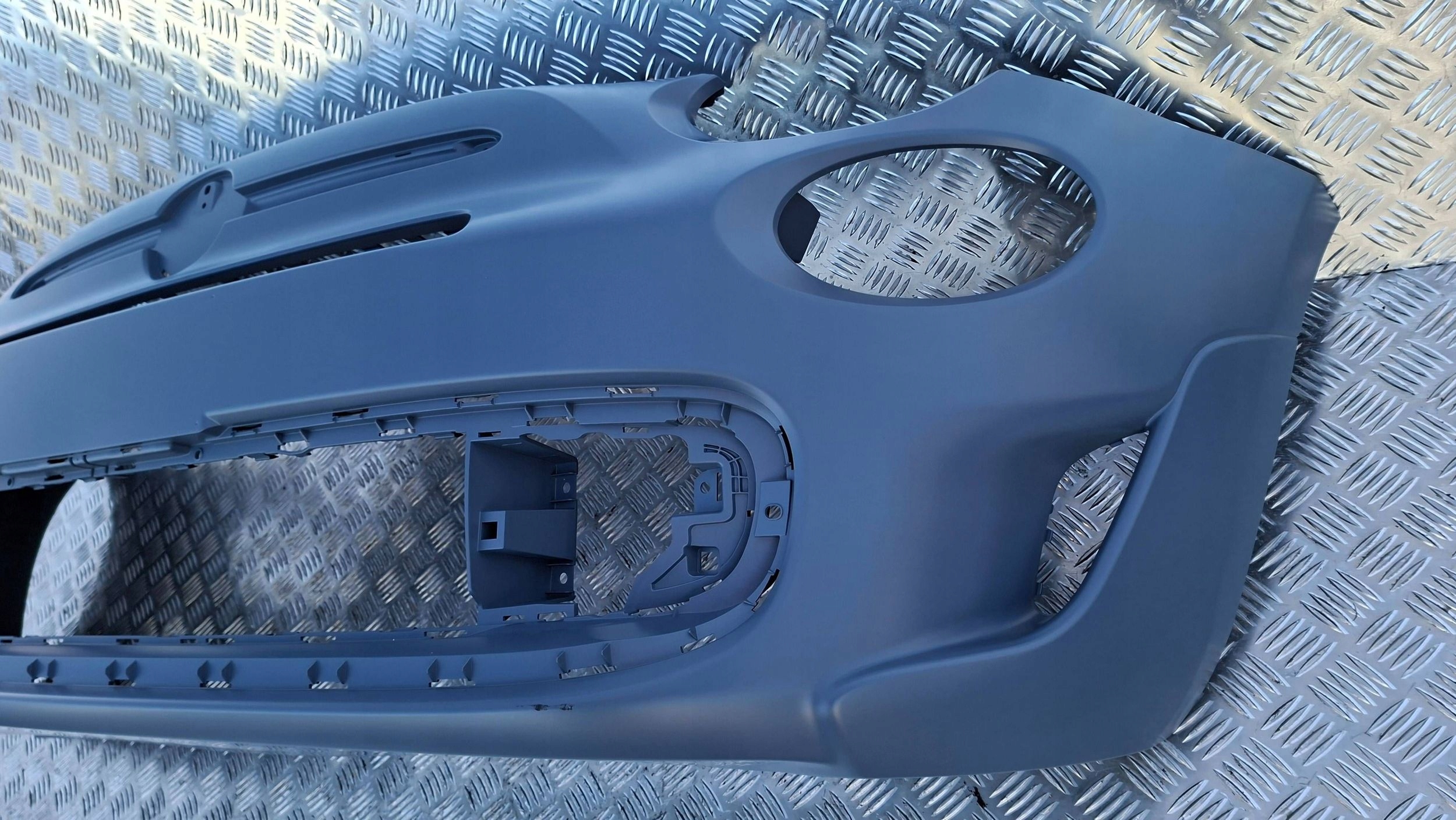 bumper front 735619571 FIAT 500 ABARTH LIFT 2015