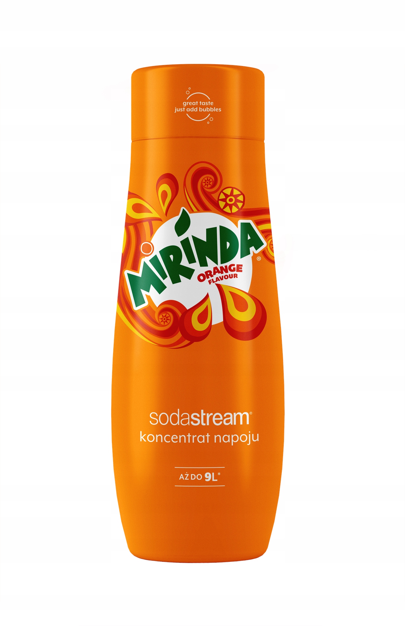 

SodaStream Syrop Koncentrat Mirinda 440ml