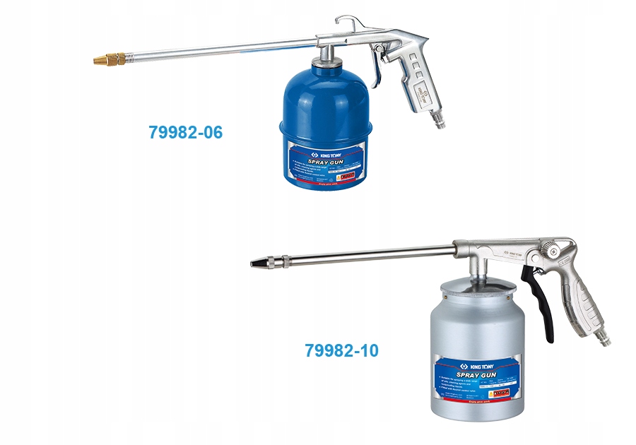 PISTOLET NATRYSKOWY 1000ML