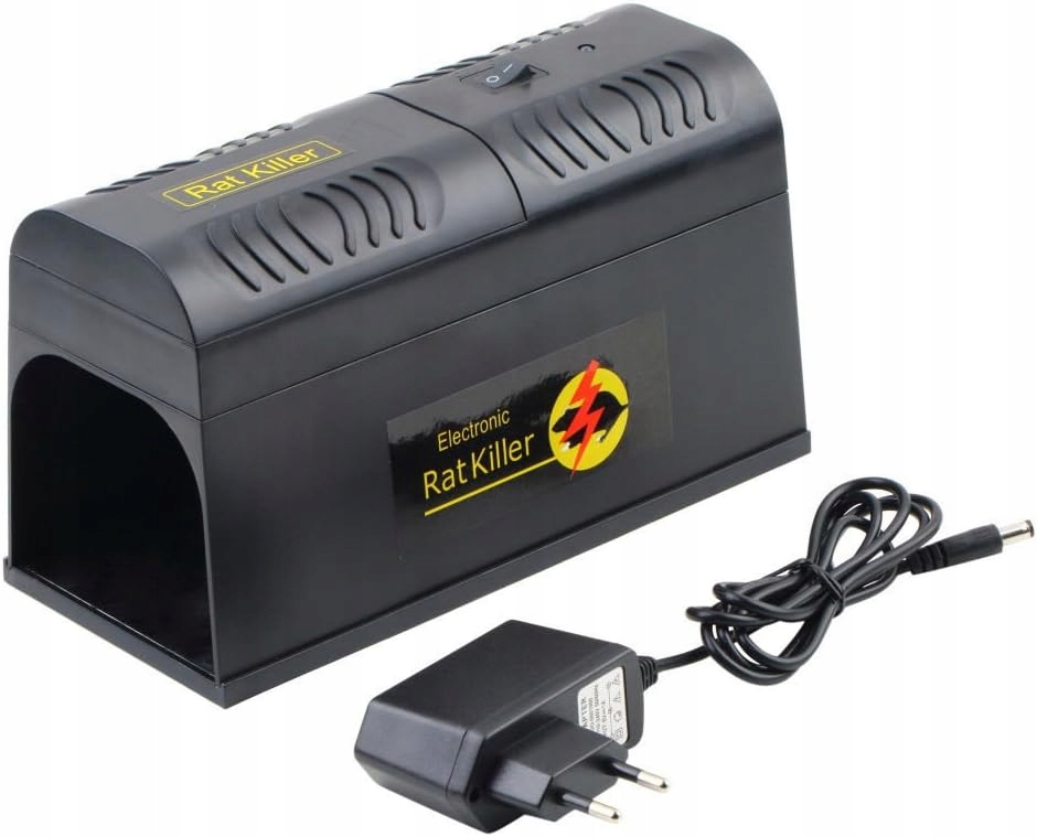 Elektronický Zabiják Myší, Velmi Velký Odpuzovač Potkanů V Domácnosti