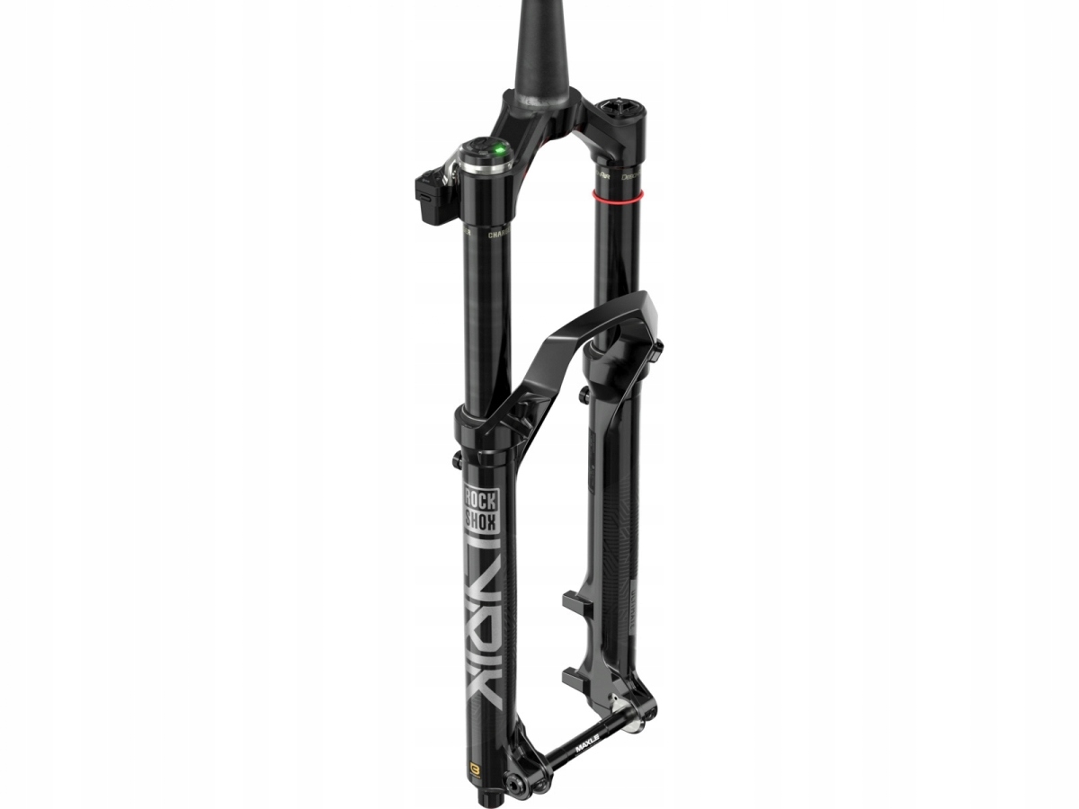 RockShox Lyrik Ultimate 29" MY25 Flight Attendant, 160mm, černá 44mm Offset