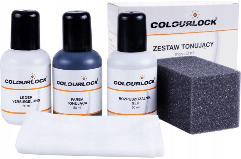 

Colourlock Farba Audi Soul Renowacja Skór Foteli