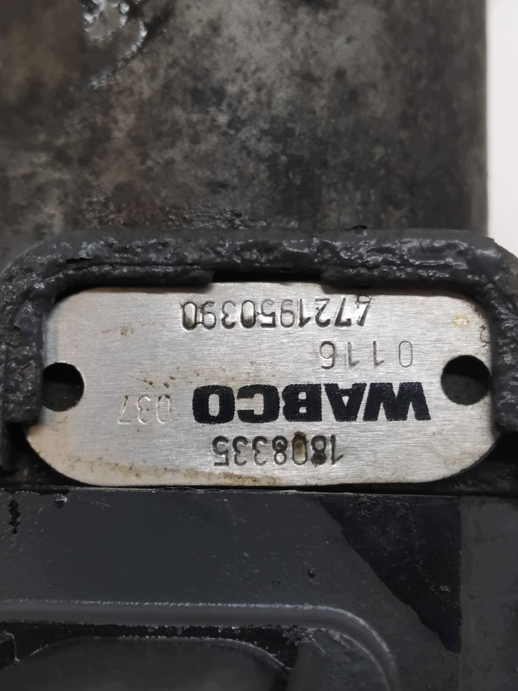 électrovalve MODULATOR ABS 1808335 DAF XF (2012-2016) 106 Euro 6 440 FT