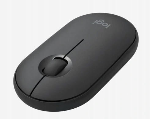 Bezprzewodowa mysz Bluetooth Logitech Pebble Office Silent Mouse Producent Logitech