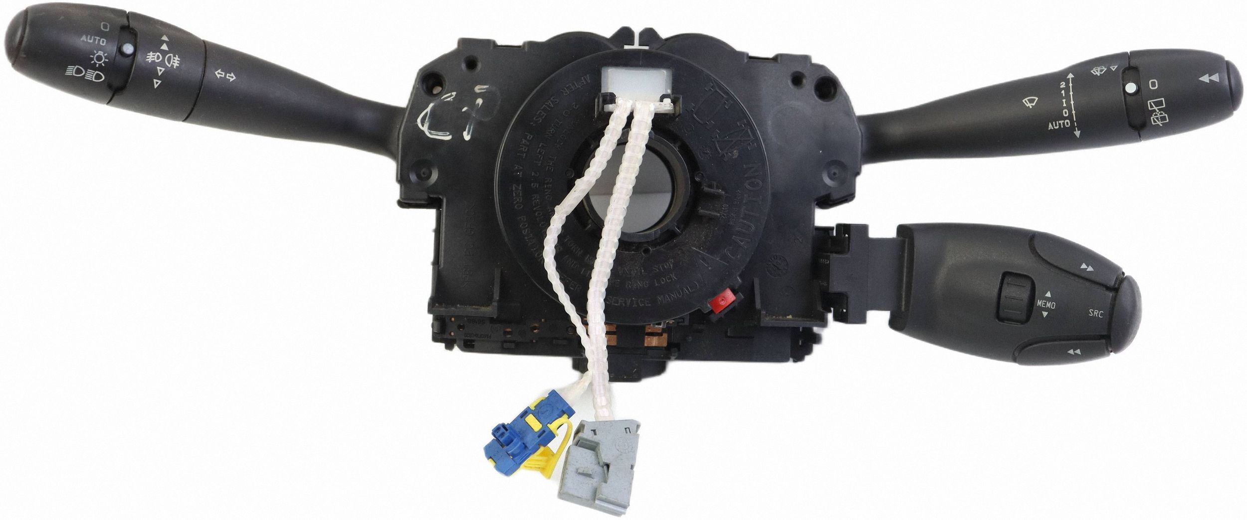 PEUGEOT 307 e DEVIO LUCI TERGICRISTALLO TERGI DEVIO LUCI DEVIO 96628726XT