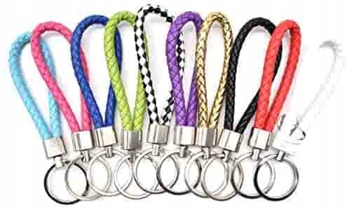 

Brelok rzemyk do kluczy breloczek