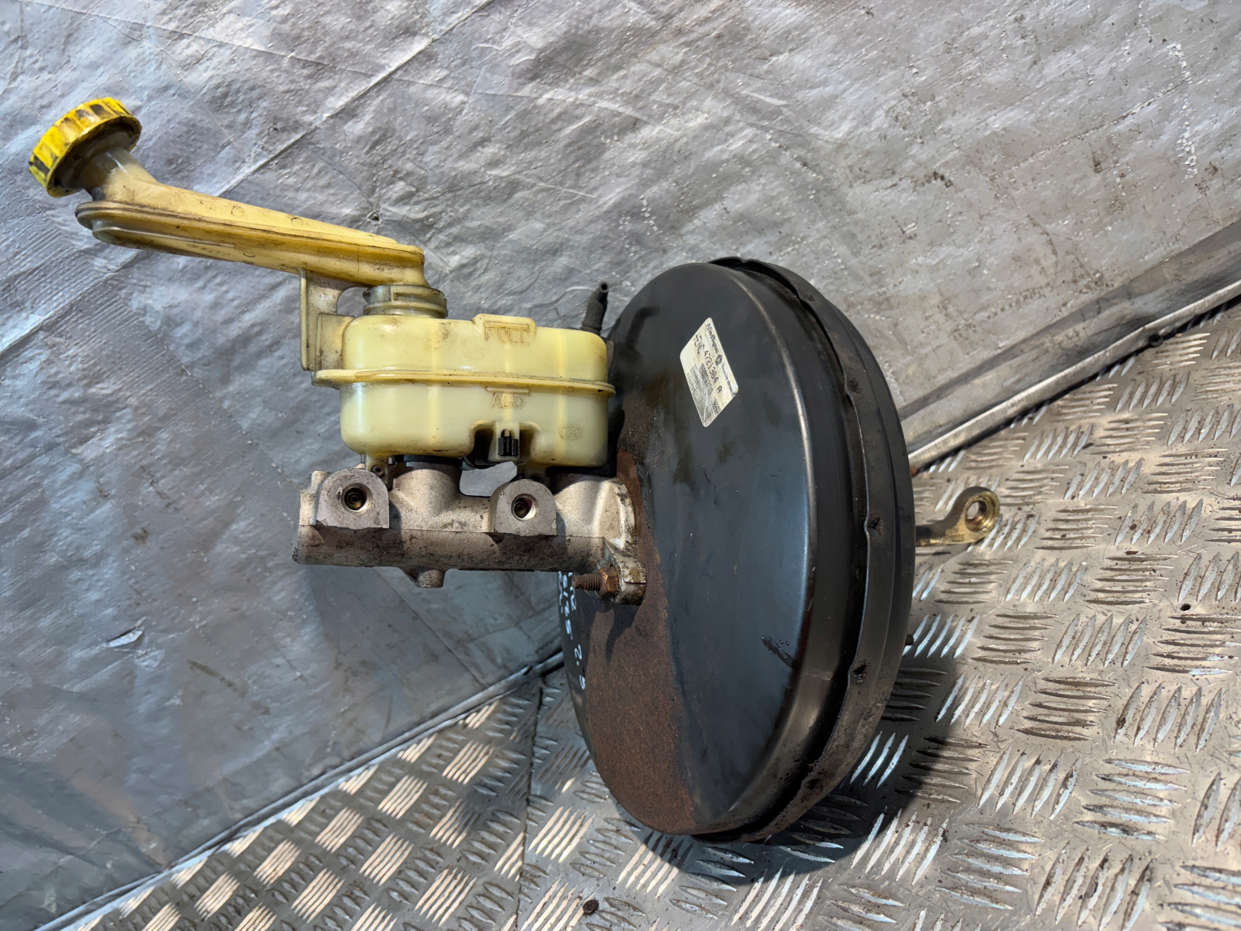 Servo bremsen Chrysler Voyager III 2.5 TD 4721364A