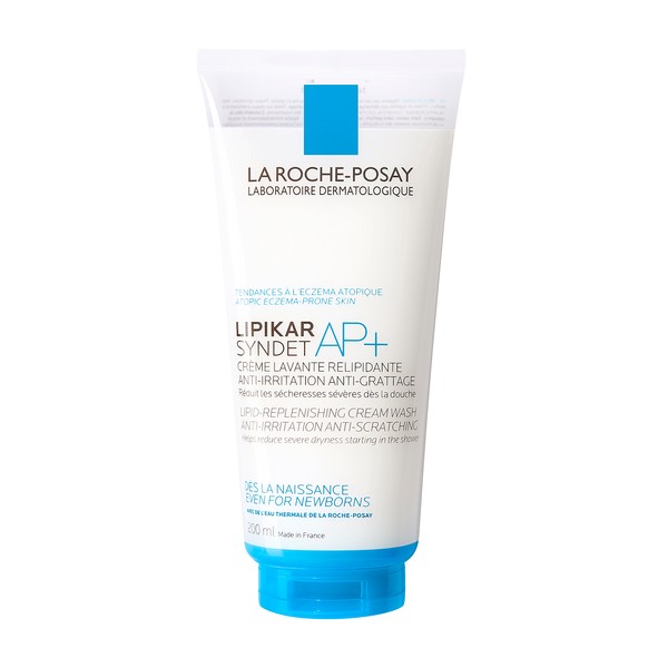

La Roche-posay Lipikar Ap+ myjący Krem 200 ml