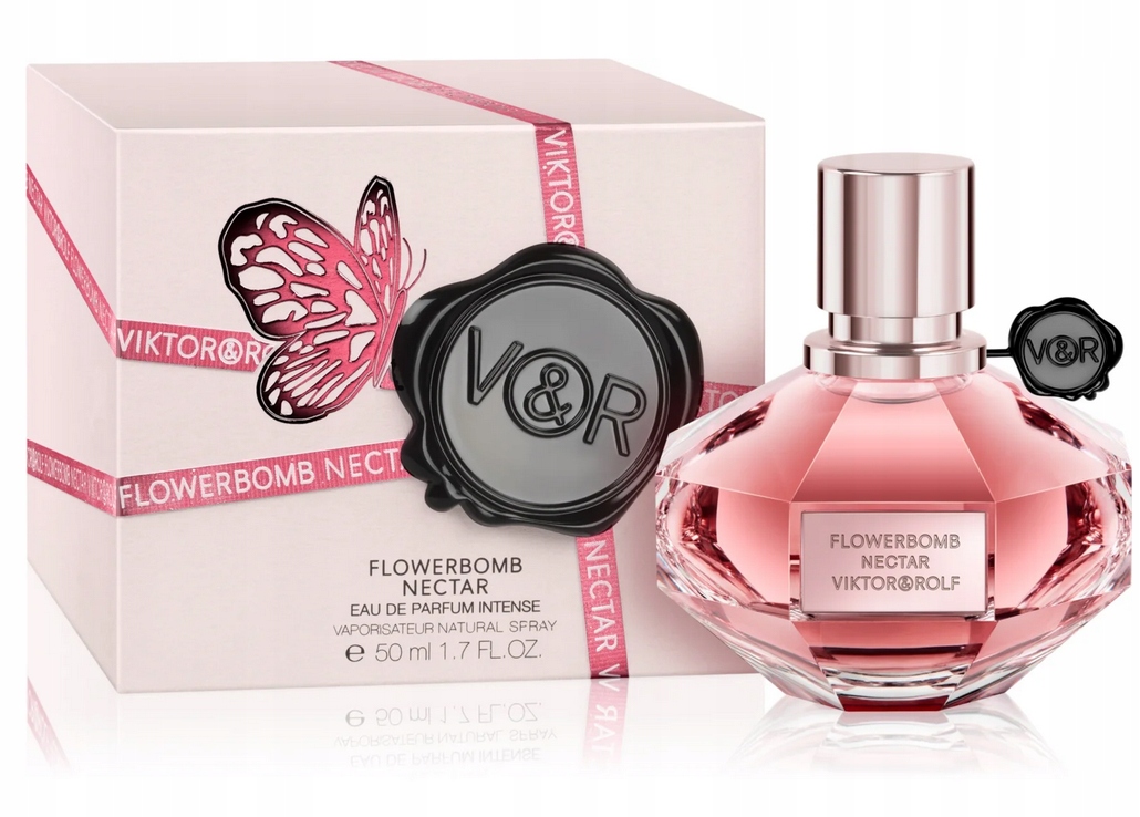 Viktor & Rolf Flowerbomb Nectar parfémovaná voda 50 ml